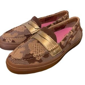 Cole Haan Women's Pinch Weekender Lx Stitchlite Loafer Flat Misty Rose Camp